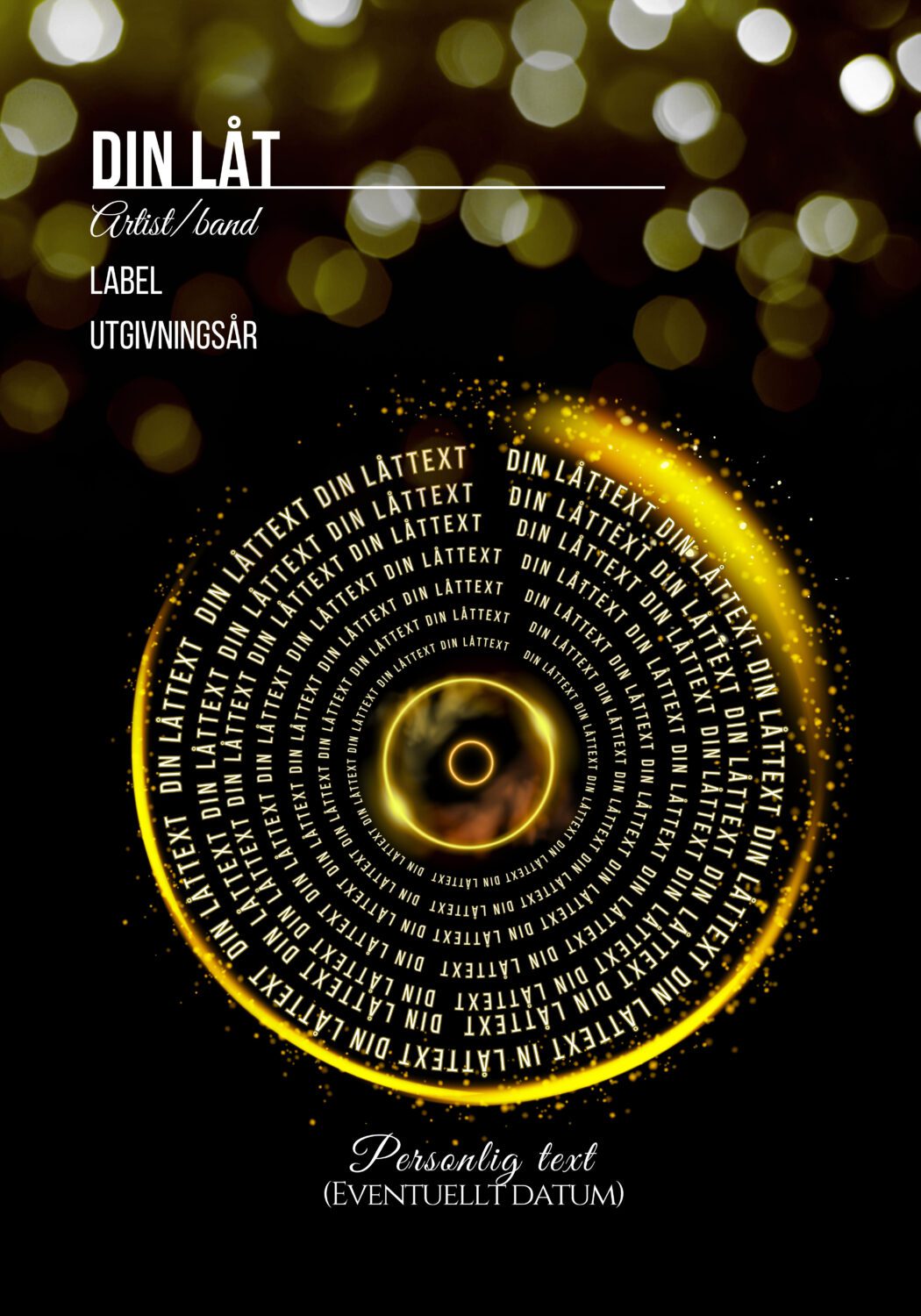 Luminous Beats ljusdesign